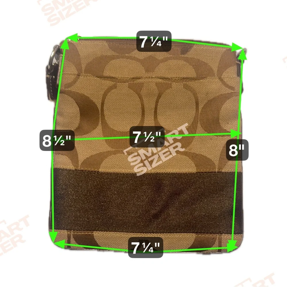 Coach Crossbody Cutie